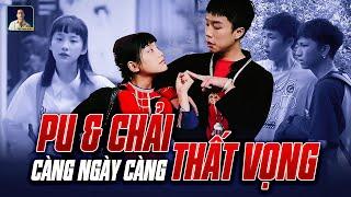 PU VÀ CHẢI BỊ CHÊ CÀNG NGÀY CÀNG CHÁN