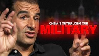 Navy SEAL Tech CEO: "It Will Be a Bad Day if China Attacks" | Official Preview