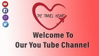 The Travel Heart ( Intro Video )