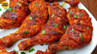 Peri Peri Chicken No Oven, No Grill With Homemade Peri Peri Sauce Recipe, Nando's Style Peri Peri UK