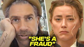 Johnny Depp's Lawyer SLAMS Amber Heard For Hiding Her Personality Disorder