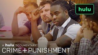 Crime + Punishment: Trailer (Official) | Hulu