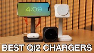 The Best iPhone 15 Qi2 Wireless Charger - (ESR'S Qi2 3-in-1Charging Station!)