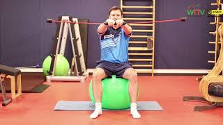 TT-Workout Hip-Tipps Folge 6