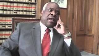 Hon. Clarence Thomas, Associate Justice, Part 3