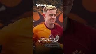  Galatasaray'ın yeni 10 numara adayı: Sammie Szmodics