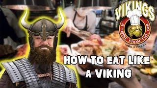 Vikings Iloilo City - All You Can Eat Buffet - Ilonggo Dad vlog