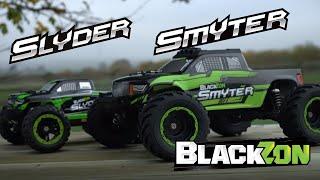 Expanding the Blackzon line-up with the Smyter!