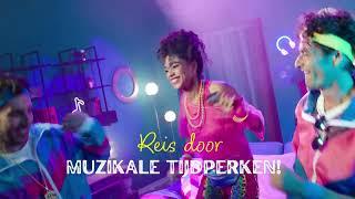 Remember The Music | 20' TV Commercial (Nederlands)