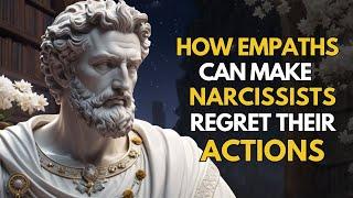 A Cruel Narcissist Will Die Instantly If An Empath Does These 10 Secret Things | Stoic Mindset