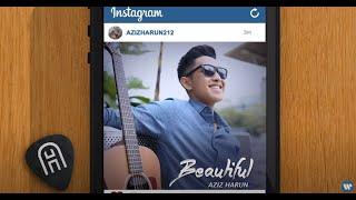 Aziz Harun - Beautiful (Official Lyric Video)