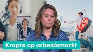 Hoe kom je af van ‘bullshitbanen’? • Z zoekt uit