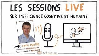 Le live du midi - 3 conseils pour mieux gérer vote ÉNERGIE MENTALE au quotidien