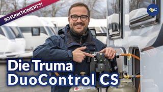 Die Truma DuoControl CS: Das solltest du alles wissen! | Werkstatt & Service  - Camperland Bong