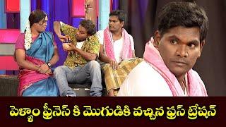 "Chammak Chandra's Ultimate Comedy Highlights!" | Extra Jabardasth | ETV