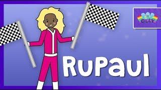 Drag Explained for Kids | Pop'n'Olly | Olly Pike |