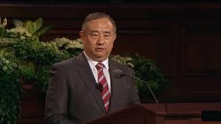 Don’t Look Around, Look Up!   Elder Yoon Hwan Choi