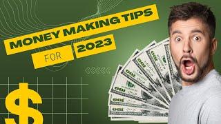 Money Making Tips for 2023 | Best Online Business | Affiliate Marketing