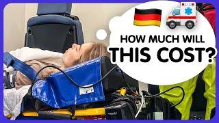 What to expect when you call an AMBULANCE in Germany 