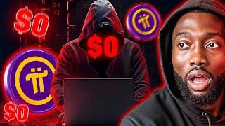 Pi Coin to $0? The Dark Truth About the Pi Network Scam