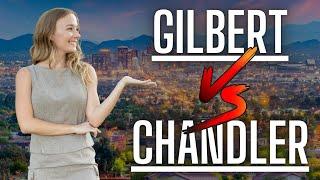 Living in Chandler Arizona V.S. Gilbert Arizona Everything You NEED to know