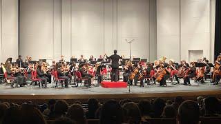 “The Impossible Dream”- Man of La Mancha  Illinois Symphony Youth Orchestra