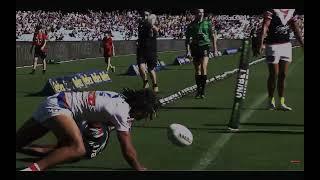 best corner trys  #nrl #rugby #trending