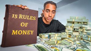 15 Simple Rules That Made Me Rich