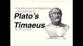 HIST287 Project | Proportions and their Significance to the Demiurge of Plato’s Timaeus (360BCE)