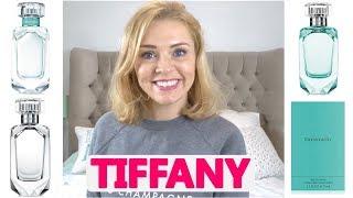 TIFFANY PERFUME RANGE | PERFUME REVIEW | Soki London