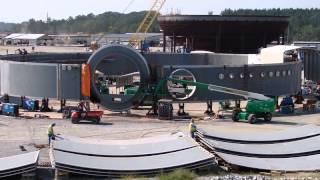 Westinghouse AP1000 PWR video