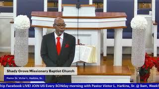 SGMBC- Sunday Worship - 11/24/2024