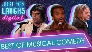 Best Of Musical Comedy (Ft. Craig Robinson, Flight Of The Conchords & Tim Minchin)