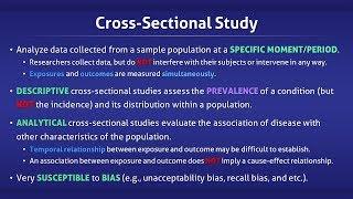 Cross-Sectional Study