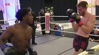 KOK6 || Winston Williams vs Sam Bennett