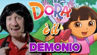 La LOGICA in DORA L'ESPLORATRICE  L' Ultimo Episodio