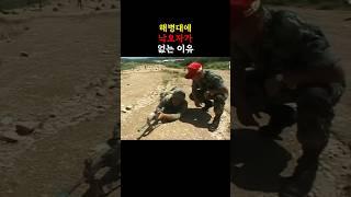 해병대에 낙오자가 없는 이유