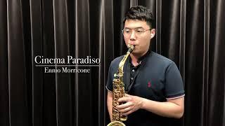 【Cinema Paradiso】Saxophone Version