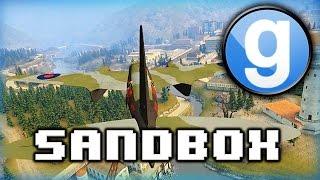 Garry's Mod Sandbox Funny Moments - Bomber Fun, Zoidberg Sexy Time, and Super Weenie Fight Club!