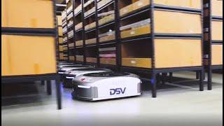 DSV e-Commerce Solutions - one service for your e-commerce needs