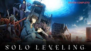 SOLO LEVELING MELHOR FILME DE AÇÃO E ANIMAÇÃO TOP 2024 REVIEW ReAwakening LANÇAMENTO | REVIEW FACTS