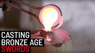 How to make Bronze Age Swords