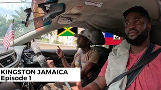 First Impression - Haitian In Kingston Jamaica | I Never Expected This...