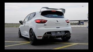 A day at Rockingham: Matrix Motorsport Renault Clio Cup Car & Drifting!