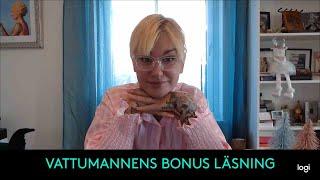 VATTUMANNENS BONUS LÄSNING FÖR NOVEMBER 2024