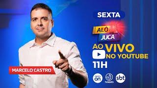 AO VIVO | Alô Juca | Tv Aratu | Sexta-feira 03/01/2025 - BAHIA