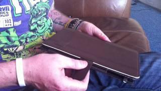 Proporta Leather Style Case Review for iPad 2