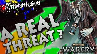 Nighthaunt are GOOD NOW! Warcry April 2024 Update