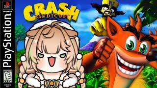 【Crash Bandicoot 1996】i swear i won't say a bad word... 【Daisy Dandelion | #idolEN3】