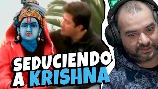 SEDUCIENDO A KRISHNA